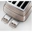 Delonghi CTZS4003BG Scolpito 4 Slot Toaster 4 Slice image