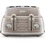 Delonghi CTZS4003BG Scolpito 4 Slot Toaster 4 Slice image