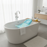 Deluxe Baby Bather Shower Bath Tub -R2482 image