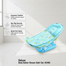 Deluxe Baby Bather Shower Bath Tub -R2482 image
