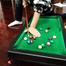 Deluxe Set Pool And Snooker Table Toy For Kids image