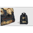 Denim Retro Backpack image