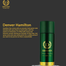Denver Hamilton Deodorant Body Spray Long Lasting Men 50ml image