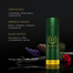 Denver Hamilton Deodorant Body Spray Long Lasting Men 50ml image