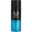 Denver Saxe Black Code Deodorant Body Spray For Men 150ml image