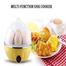 DeoDap Egg Boiler/Egg Poacher/ 7 Egg Cooker/Electric Egg Boiler/Egg Steamer/Home Machine Egg Boiler with Egg Tray. image