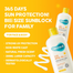 Derma B Everyday Sun Block SPF50 Plus PA Plus Plus Plus Plus - 200ml image