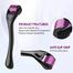 Derma Roller Micro Needle 0.5mm for Hair, Beard Growth and Facial Skin Therapy (All Sizes) -165316017 image