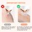 Dermasuction Reduce Blackheads And Impurities Powerfull Pore Vacuume 6 Suction Heads (for Women and Men) image