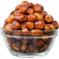 Deshanol Sukkari Rotab Premium Dates Sukkari Rotab Khejur 500 Gm image