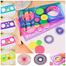 Design Ruler and 12 Doms Water Colour Pens image