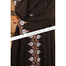 Glam Touch Designer Embroidery Abaya | image