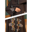 Glam Touch Designer Embroidery Abaya image