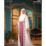 Glam Touch Designer Embroidery Abaya image