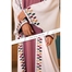 Glam Touch Designer Embroidery Abaya image