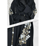 Glam Touch Designer Karchupi Pocket Abaya image