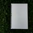 Designer Series Graph Grid Notebook image