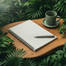 Designer Series Graph Grid Notebook image