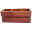 Desk Organizer and Pen Holder Wooden image