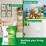 Dettol Antibacterial Wet Wipes 2 In 1 image