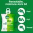 Dettol Antibacterial Wet Wipes 2 In 1 image