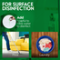 Dettol Disinfectant Liquid Lime Fresh 500ml Free Bucket image