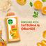 Dettol Energize Hygiene Body Wash Satsuma And Orange- 250 ml image