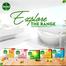 Dettol Fresh Antibacterial Bar Soap 165 gm image
