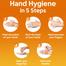 Dettol Handwash 170ml Refill Poly Re Energize image