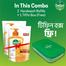 Dettol Handwash 170ml Refill Poly Re Energize X 2 Free Tiffin Box image
