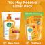 Dettol Handwash 170ml Refill Poly Re Energize image