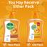 Dettol Handwash 170ml Refill Poly Re Energize X 2 Free Tiffin Box image