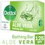 Dettol Soap 125gm Aloe Vera image