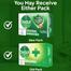 Dettol Soap 75gm Original Value Pack Free Lunch Box image