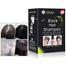 Dexe Black Hair Shampoo 25 ml - 10 Pcs image