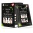 Dexe Black Hair Shampoo 25 ml - 10 Pcs image
