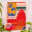 Dhaka Pocket Book Notebook with Badge image