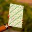 Sevendays Dhakai Muslin Green Notebook image