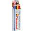 Diamond 12 Color China Marking and Border Pencils image