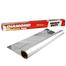 Diamond Aluminum Foil paper-37.5 SQ.FT image