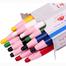 Diamond China Marking pencils Multicolour 12 Pcs image