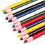 Diamond China Marking pencils Multicolour 12 Pcs image