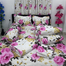 Diamond Touch Premium Twill Cotton Comforter Set 5 Pcs image