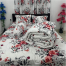 Diamond Touch Premium Twill Cotton Comforter Set 5 Pcs image
