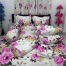 Diamond Touch Premium Twill Cotton Comforter Set 5 Pcs image