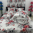 Diamond Touch Premium Twill Cotton Comforter Set 5 Pcs image