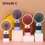 Diandi Handheld Desktop Usb Stylish Mini Fan image