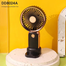 Diandi handheld Desktop USB Stylish Mini Fan image