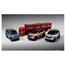 Die Cast 64 Tomica Regular 64 Nissan Ariya Gold image