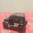 Die Cast Black Police SWAT Metal Toys Car image
